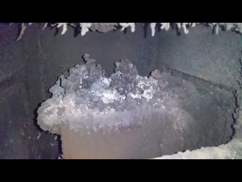 Piec Ogniwo Eko plus zatkany sadzą, komin i piec nie czyszczony