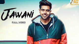 Jawani : Guri (Official Song) Deep Jandu | Gangland In Motherland | Latest Punjabi Songs