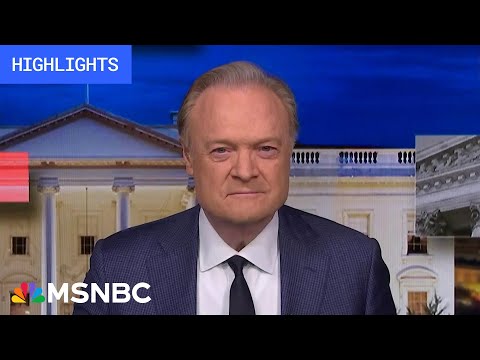 Watch The Last Word With Lawrence O’Donnell Highlights: May 31