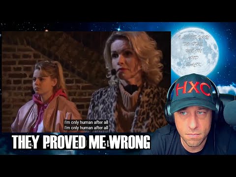 Ik ben maar een mens - Rob Dekay | The Passion 2021 Roermond #6 Reaction!