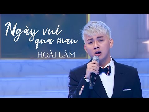 NGÀY VUI QUA MAU | HOÀI LÂM