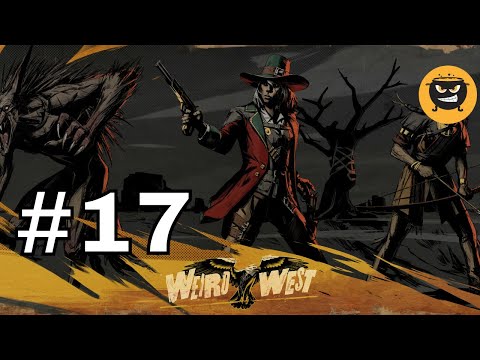 Weird West PL | odc. 17 | Korzeń w Horsetail Grotto - Tap Root (Pigman Journey)