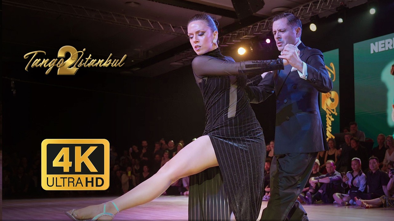 Video thumbnail for Yanina Quinones & Neri Piliu – Tango Pasión