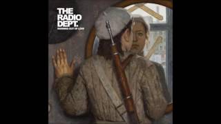 The Radio Dept. - Can't Be Guilty