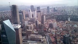 İstanbul Sapphire AVM – Safir Seyir Terası