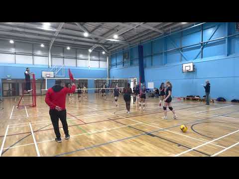 Ad1 vs Essex trinity set 1