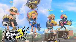 【スプラトゥーン3】前線.52ガロン20kill↑#10