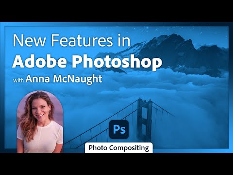 Compositing Surreal Travel Photos in Photoshop with Anna McNaught