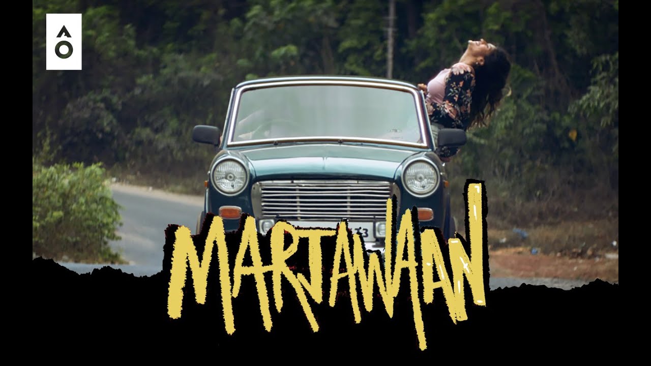 Marjawaan| Asees Kaur Yasser Desai Lyrics