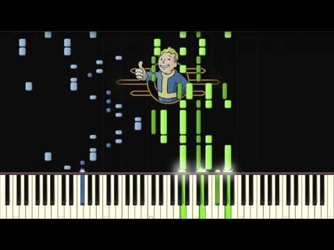 Immortals - Fall Out Boy piano tutorial
