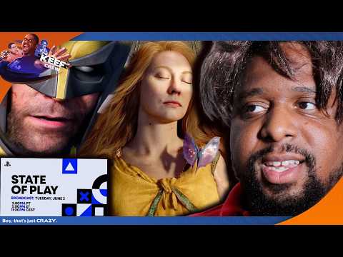 How EVERYONE reacted to SONY STATE OF PLAY (God of War Laufey)