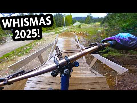 WHISTLER IS OPEN and I DID NOT go to the EMERGENCY ROOM!!