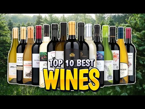 Top 10 Wines to Try in 2023