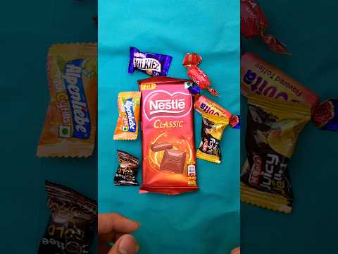 Nestle classic 😋 cadbury chocolate 🍫 #chocolate #cadbury #candy #shorts #youtuber