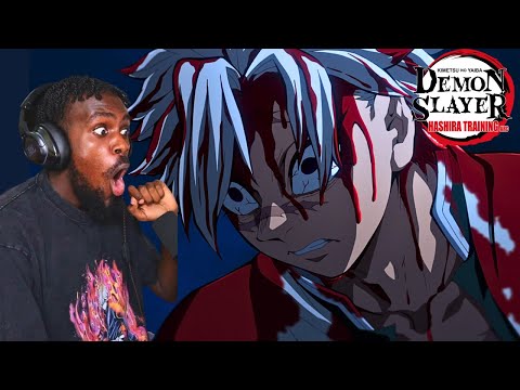 "To Defeat Muzan Kibutsuji" Demon Slayer Season 4 Episode 1 REACTION VIDEO!!!
