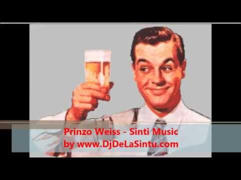 Prinzo Weiss - Sinti Musik | www.Gipsy-Party.de