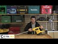 Perforatorius DeWalt DCH481N FlexVolt; 6,1 J; SDS-Max; 54 V (be akumuliatoriaus ir pakrovėjo)