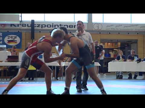 Halbfinale Hannes Wagner  Roland Schwarz