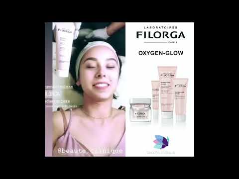 OXYGEN GLOW, Tratamiento facial para piel joven, todo esto en Beauté Clinique