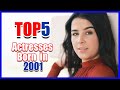 TOP 5 Most Beautiful Actresses BORN IN 2001
