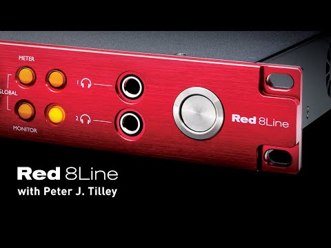 Focusrite Red 8Line