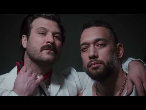 Carla Blanc - Comme au cinéma feat. Ogee Rodman (Vidéoclip officiel)