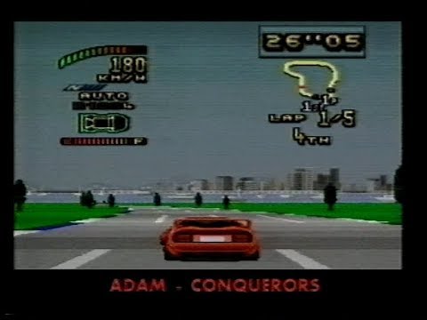 GamesMaster Team Championship: Top Gear 2