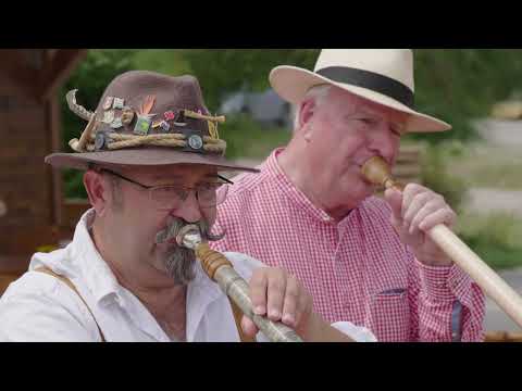 Bayrische Polka für Alphorn (Alfons Neumann-Solistenpolka)