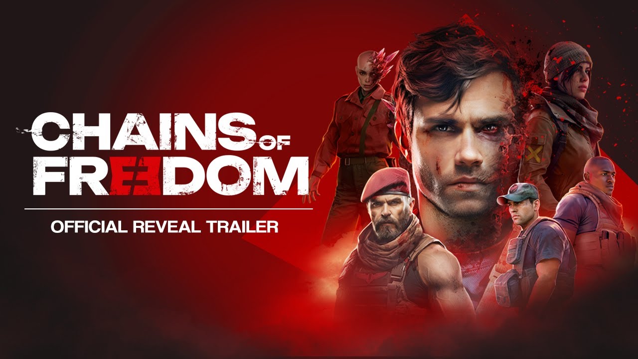 Vídeo de jugabilidad de Chains of Freedom  PC