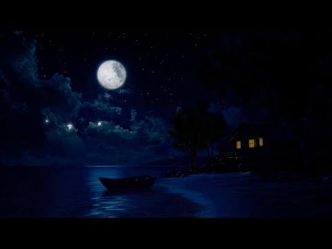 (No Ads) Tranquil Sleep Instantly Within 3 Minutes • Overcome Stress • Instant Relaxation