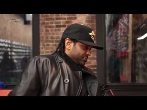 Jim Jones Goes Sneaker Shopping With Complex