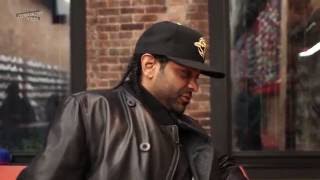 Jim Jones Goes Sneaker Shopping With Complex At Flight Club NYC