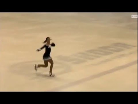 Henrietta BALOGH (HUN) FS @ Jegvirag Cup 2016