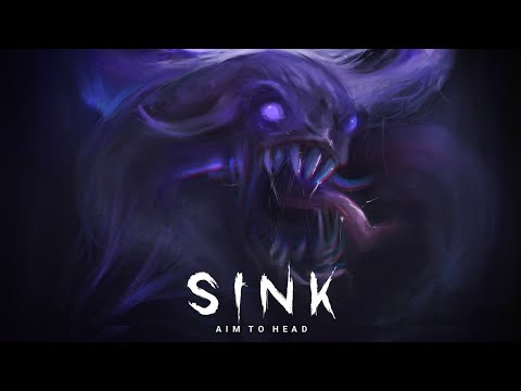 [FREE] Dark Techno / EBM / Industrial Type Beat 'SINK' | Background Music