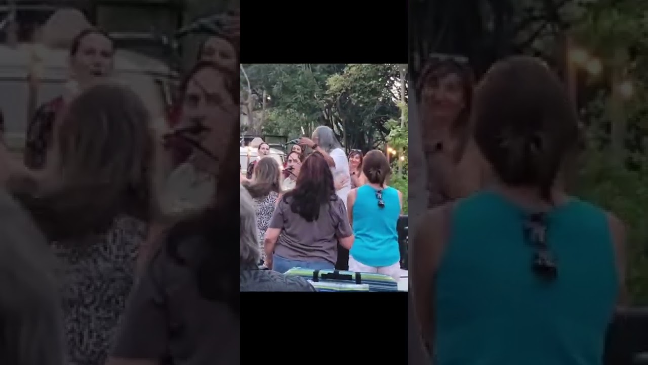 Promotional video thumbnail 2 for Steel Parade Steel Drum Entertainment!