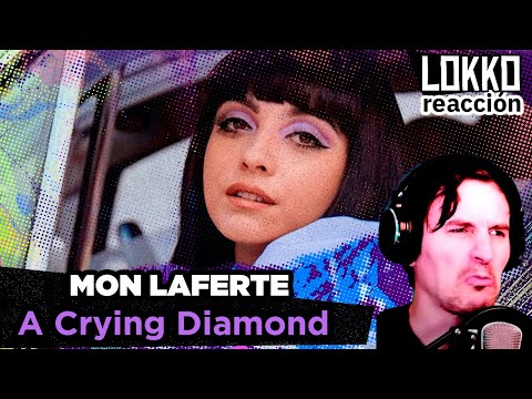 Reacción a Mon Laferte - A Crying Diamond | Análisis de Lokko!