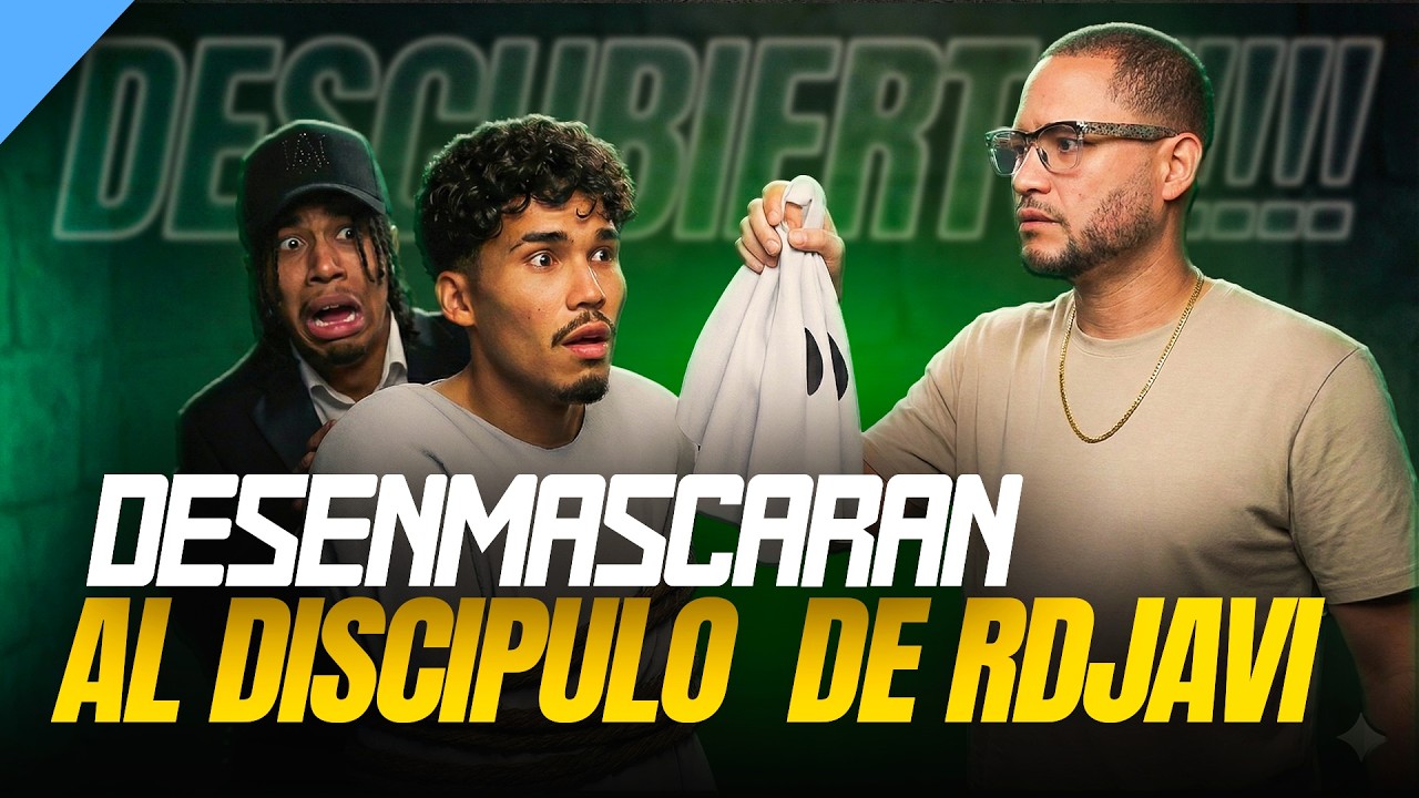 DESCUBREN AL BRANDON DE RDJAVI