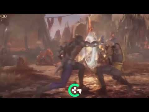 Did he really FLAWLESS BLOCK that ???? -Champions of the Realms: Invitational