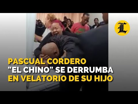 Narco dominicano Pascual Cordero sale de la cárcel a despedir a su hijo acribillado por sicarios - El Diario NY