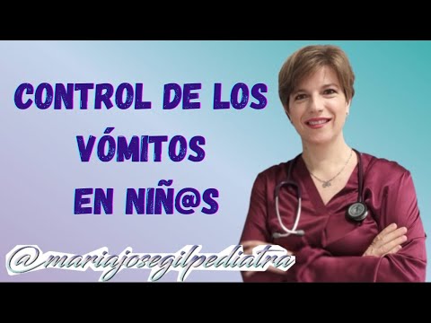 🤢Controlling #VOMITING in children