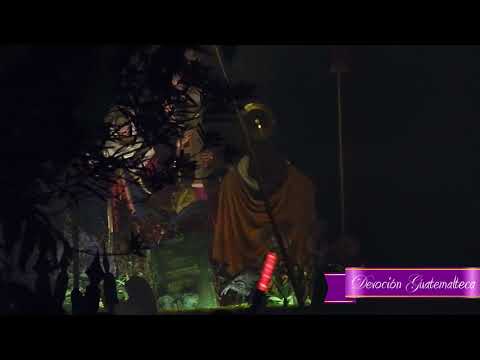 Jueves del Silencio Procesión de Jesús de los Milagros del Santuario de San José 2018 P7