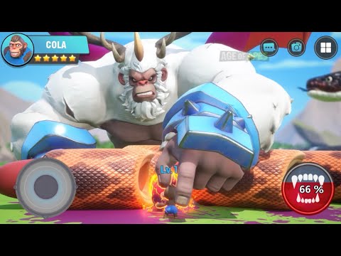 Special Advertisement in the Age of Apes