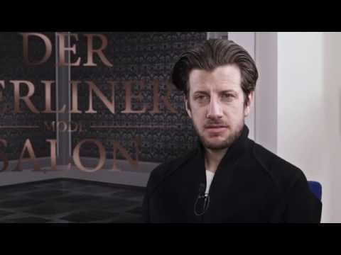 MICHAEL SONTAG: Der Berliner Mode Salon