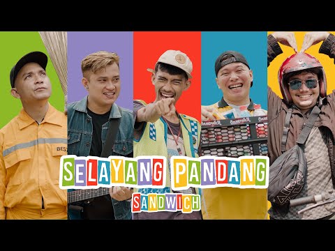 SANDWICH - SELAYANG PANDANG (COVER)