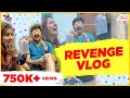 Myna Nandhini Revenge On Yogesh Revenge Vlog Part 1 Myna Wings