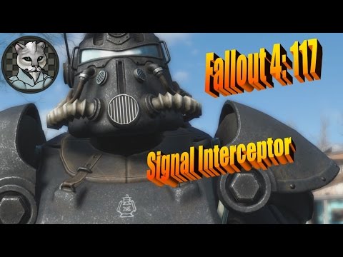 [SPOILERS] 50ish Gamer Let's Plays Fallout 4: 117 - Interceptor