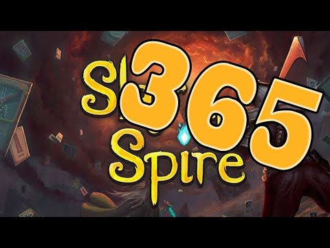 Slay The Spire #365 | Daily #344 (21/08/19) | Let's Play Slay The Spire