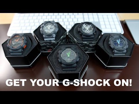 G-Shock Mania!!! (2015)