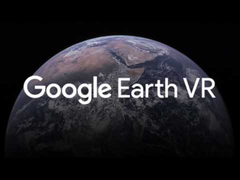 Google Earth VR Music - Joshua Moshier