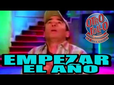 [MONOLOGO] Inicio de Año / Adal Ramones